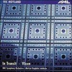 In Transit - Vixen - CD Audio di BBC Symphony Orchestra,Vic Hoyland