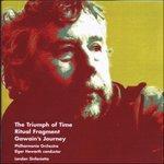 Triumph of Time - CD Audio di Harrison Birtwistle