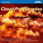 Cloud / Polyphonies / Tongues - CD Audio di James Wood