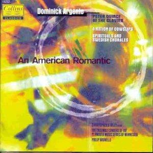 Peter Quince at the clavier - CD Audio di Dominick Argento