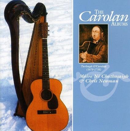 The Carolan Album - CD Audio di Maire Ni Chathasaigh