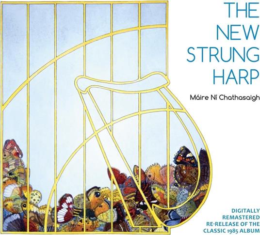 The New Strung Harp - CD Audio di Maire Ni Chathasaigh