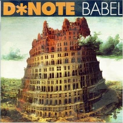 Babel - CD Audio di D*Note