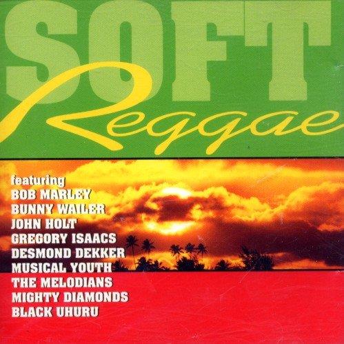 Soft Reggae - CD Audio
