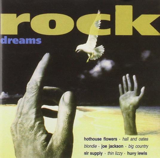 Rock Dreams - Rock Dreams - CD Audio
