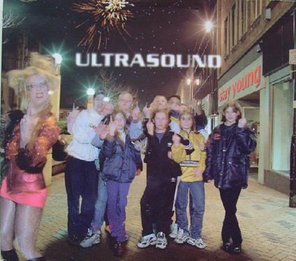 Stay Young - CD Audio di Ultrasound