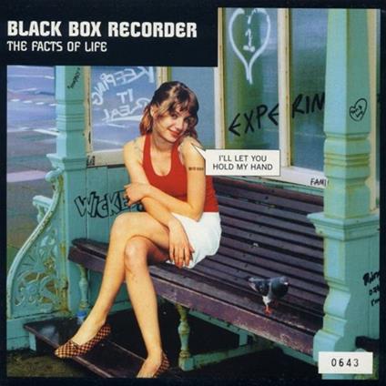 Facts of Life 2 - CD Audio Singolo di Black Box Recorder