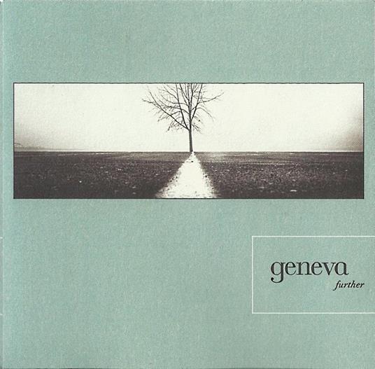 Further - CD Audio di Geneva