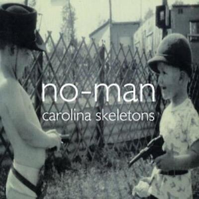 Carolina Skeletons - CD Audio di No-Man