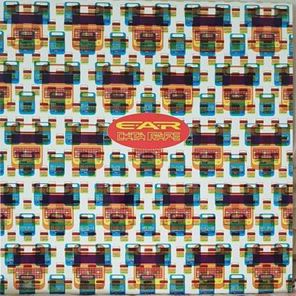 Data Rape (2 Lp) - Vinile LP di Experimental Audio Research