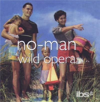 Wild Opera - CD Audio di No-Man