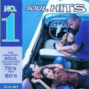 No. 1 Soul Hits - CD Audio