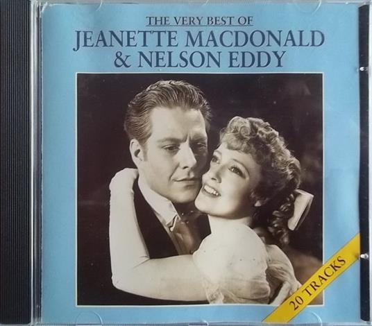 Very Best Of - CD Audio di Jeanette MacDonald