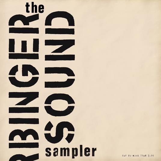 A Harbinger Sound Sampler - Vinile LP
