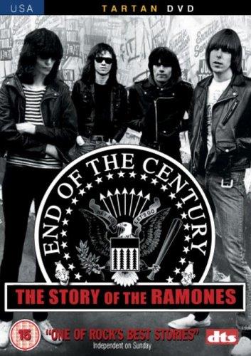 End Of The Century The Story Of The Ramones (DVD) - DVD di Ramones