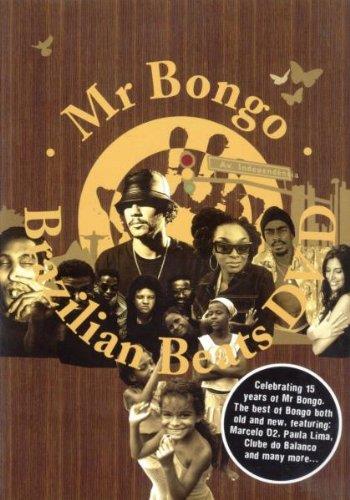Mr. Bongo Brazilian Beats (DVD) - DVD