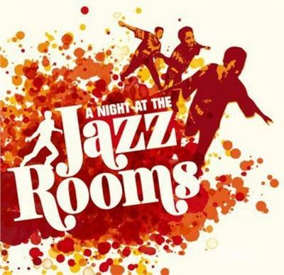 A Night at the Jazz Rooms - CD Audio