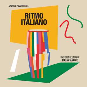 CD Gabriele Poso presents Ritmo Italiano 