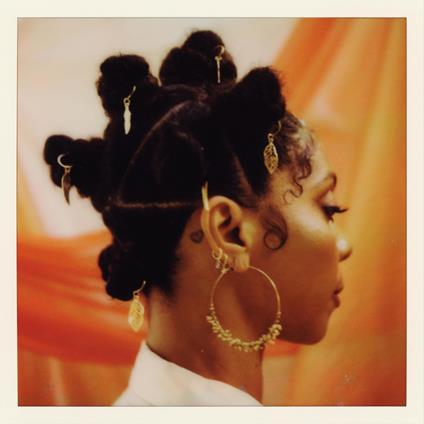 Shy Girl (Orange Vinyl) - Vinile LP di Hollie Cook