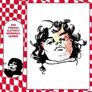 Vinile Mormaco Queima Ana Frango Eletrico