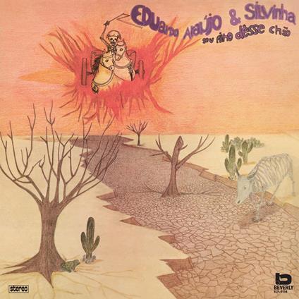 Sou Filho Desse Chao - Vinile LP di Eduardo Araujo