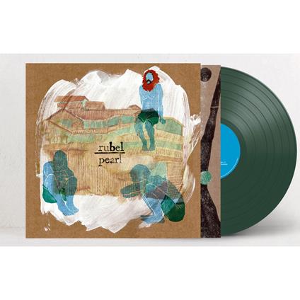 Pearl - Vinile LP di Rubel