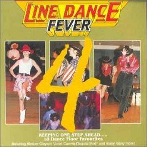 Line Dancing Fever - CD Audio