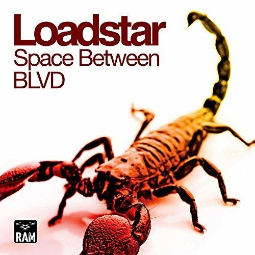Space Between / Blvd - Vinile LP di Loadstar
