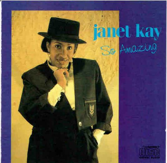 So Amazing - CD Audio di Janet Kay