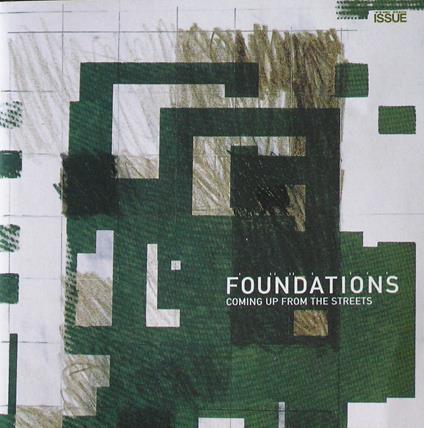 Coming Up from the Streets - CD Audio di Foundations