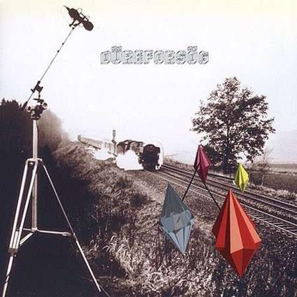 Engine Machine - CD Audio di Dureforsog