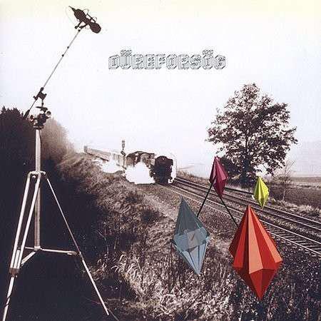 Engine Machine - CD Audio di Dureforsog