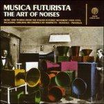 Musica Futurista - CD Audio