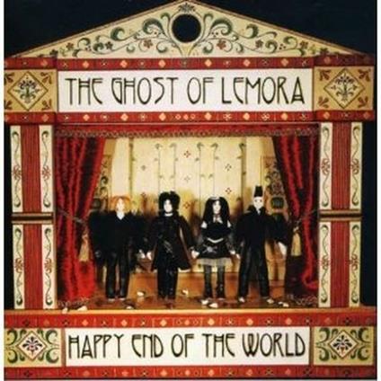 Happy End Of The World - CD Audio di Ghost of Lemora