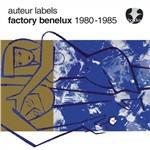 Auteur Labels. Factory Benelux