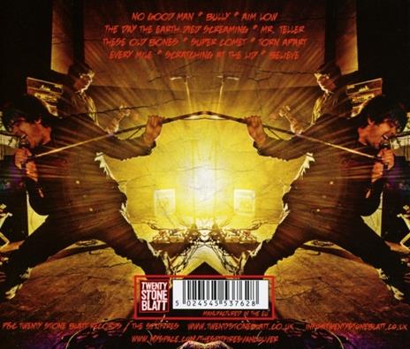 Aim Low - CD Audio di Spitfires - 2