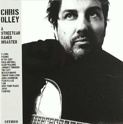 A Streetcar Named Disaster - CD Audio di Chris Olley