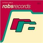Auteur Labels. Robs Records