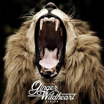 Albion - CD Audio di Ginger Wildheart