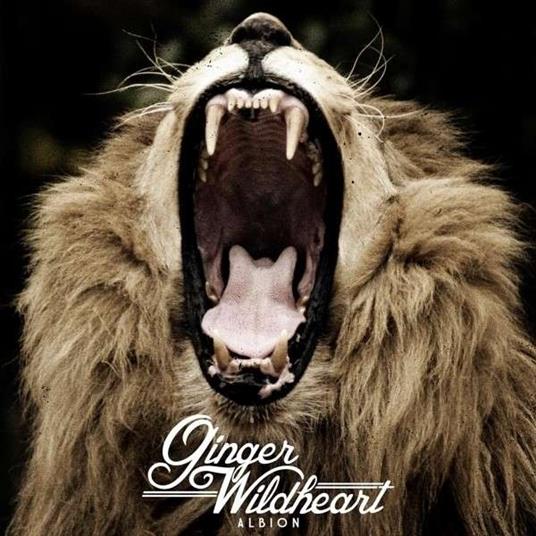 Albion - CD Audio di Ginger Wildheart
