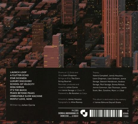 School of Velocity - CD Audio di Miaoux Miaoux - 2