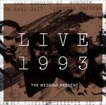 Live 1993 - CD Audio di Wedding Present