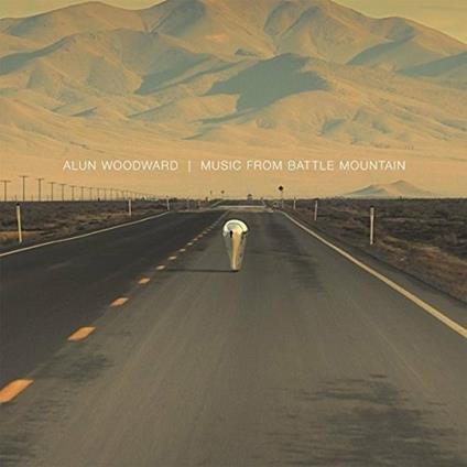 Music from Battle... - Vinile LP di Alun Woodward