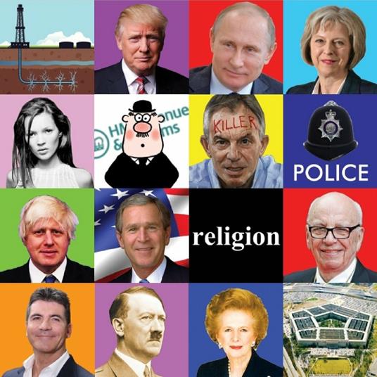 Dangerous Minds - CD Audio di Media Whores