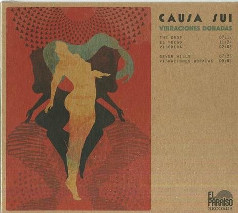 Vibraciones Doradas - CD Audio di Causa Sui - 2