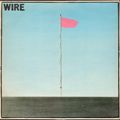 Pink Flag - Vinile LP di Wire