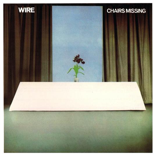 Chairs Missing - Vinile LP di Wire