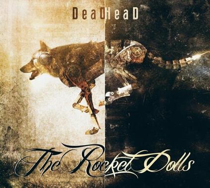 Deadhead - CD Audio di Rocket Dolls