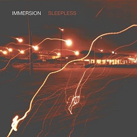 Sleepless - CD Audio di Immersion