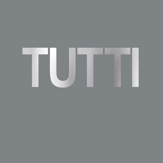 Tutti - CD Audio di Cosey Fanni Tutti